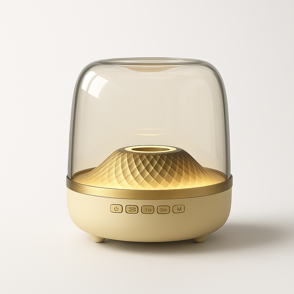 Transform Your Space with Our Aromatherapy Diffuser