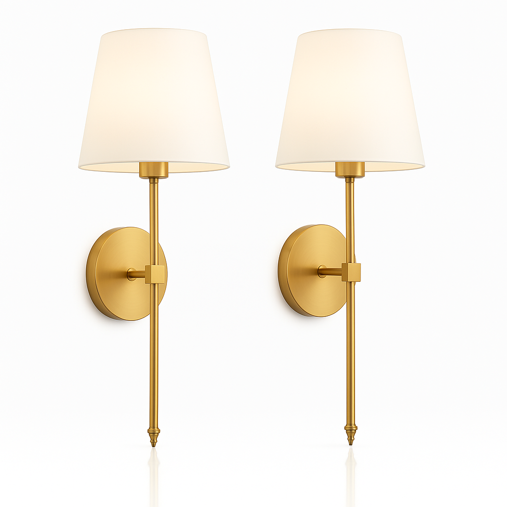 Illuminate Your Space with a Wireless Wall Lamp