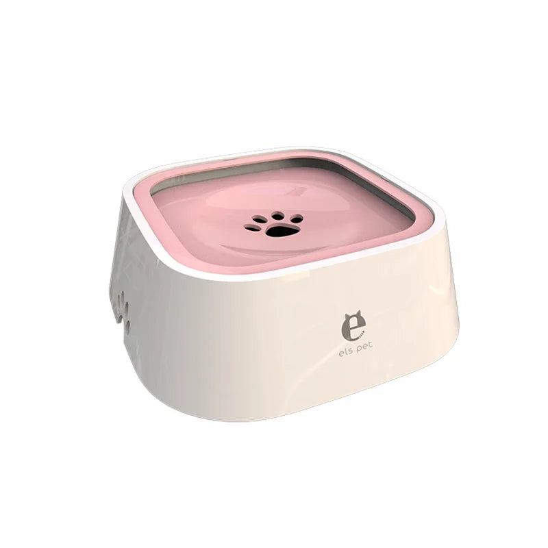 Hydratant pour animaux de compagnie sans éclaboussures