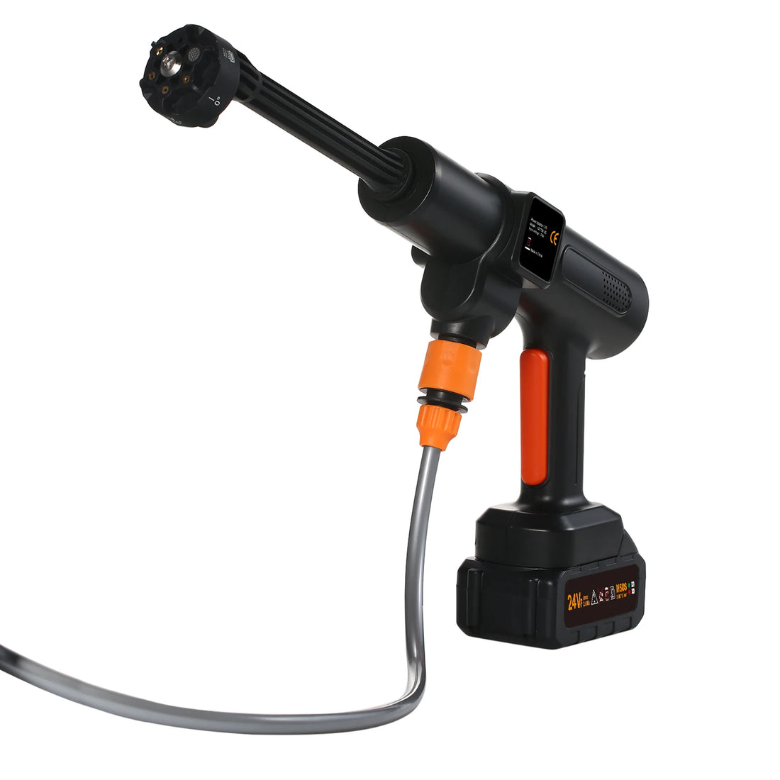 Handheld Pressure Washer Portable Cleaner