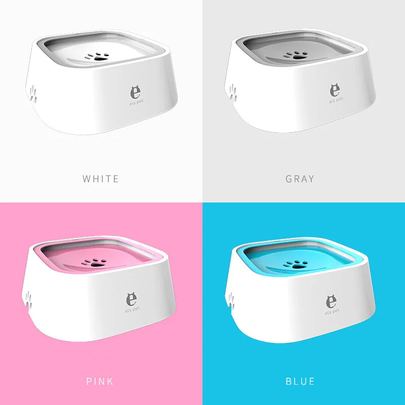 Hydratant pour animaux de compagnie sans éclaboussures