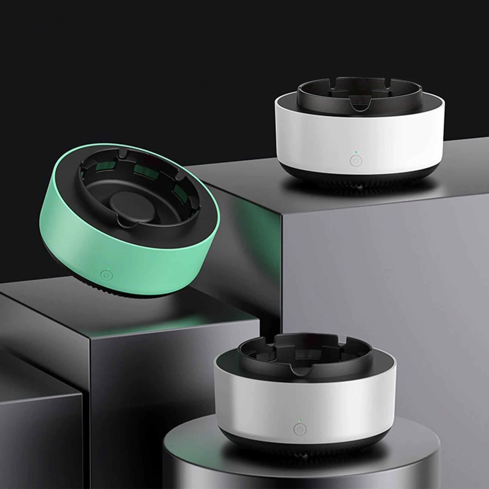Smart Ashtray Air Purifier | Breathe Fresh, Live Clean