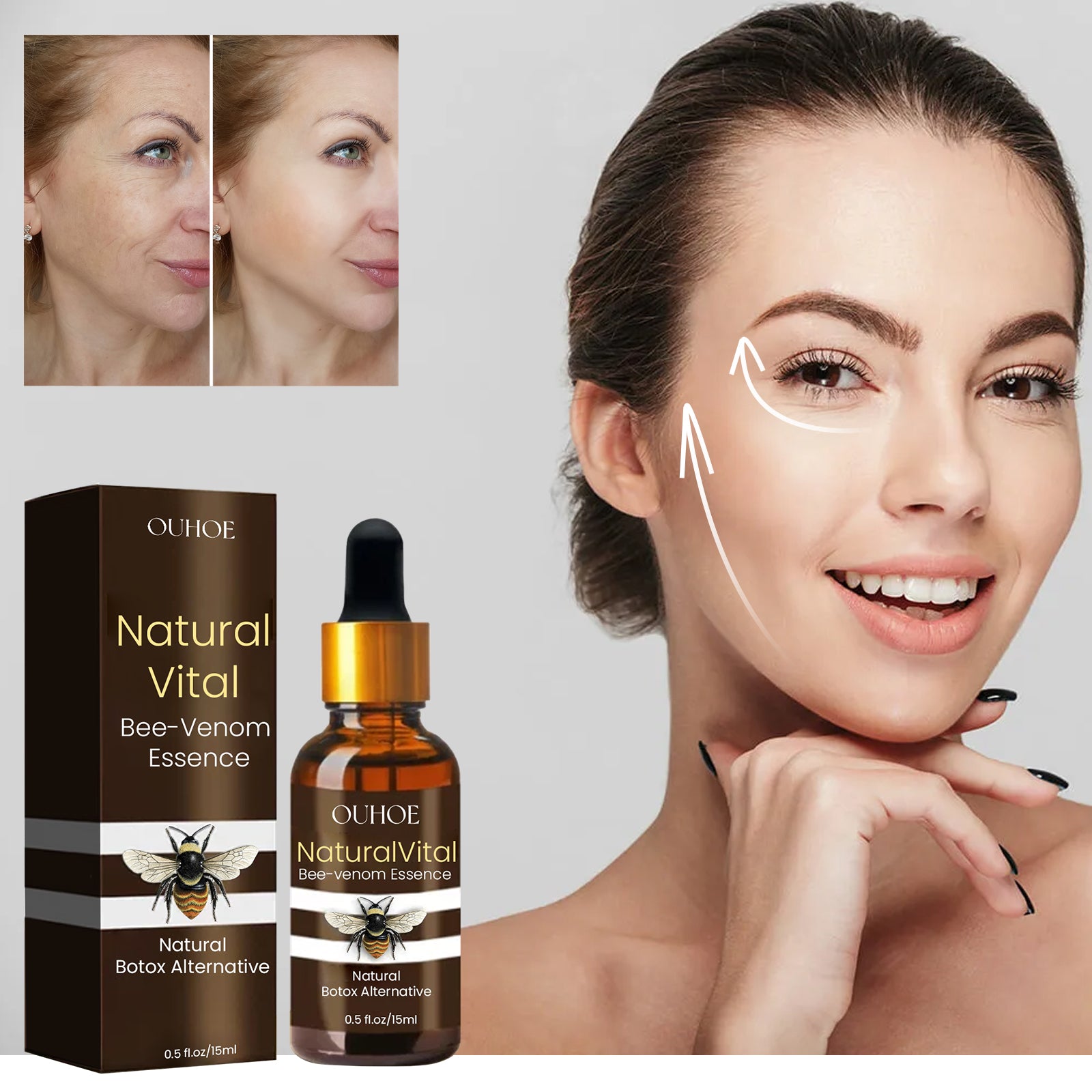 NOORWA Bee Venom Anti-Aging Serum