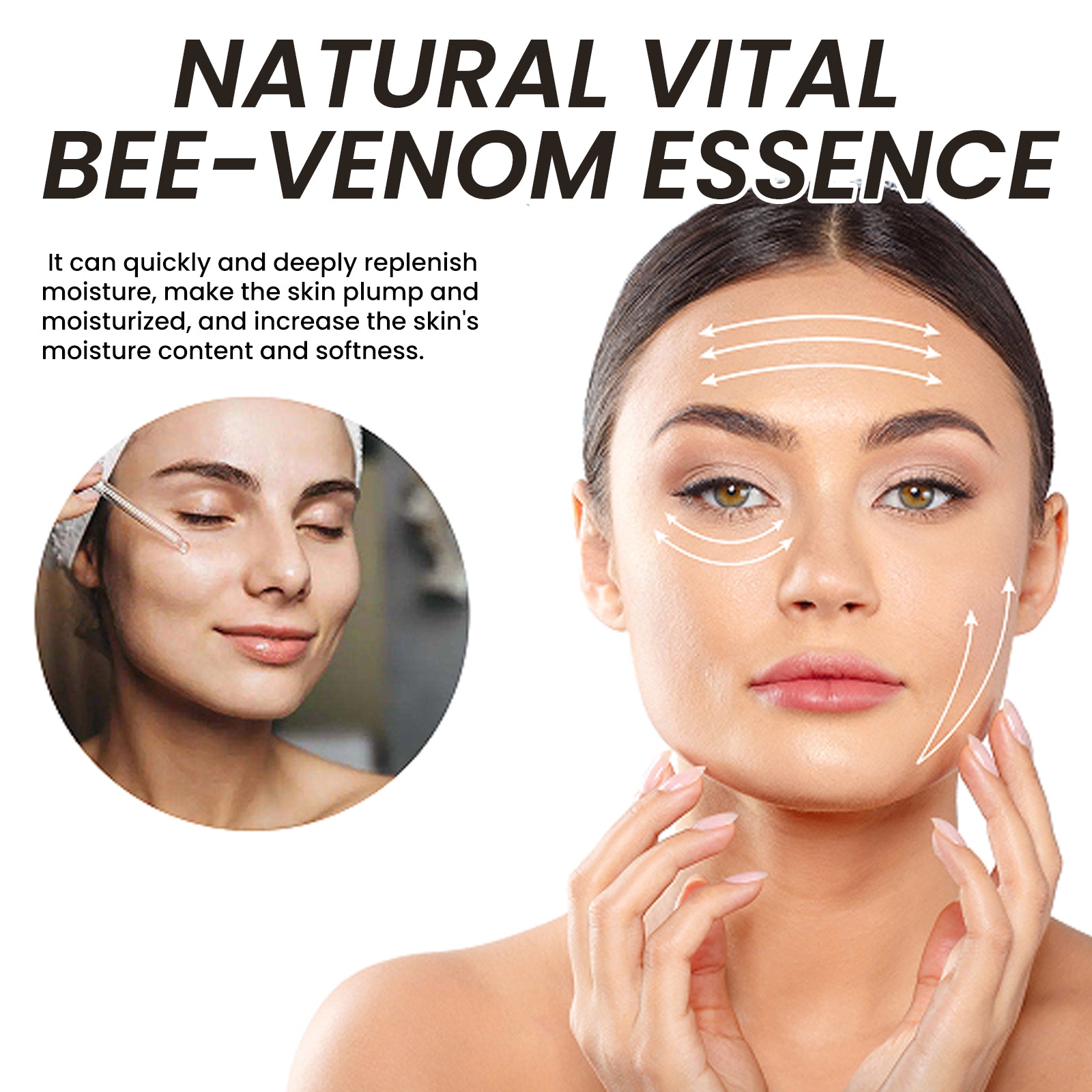NOORWA Bee Venom Anti-Aging Serum - Image 2