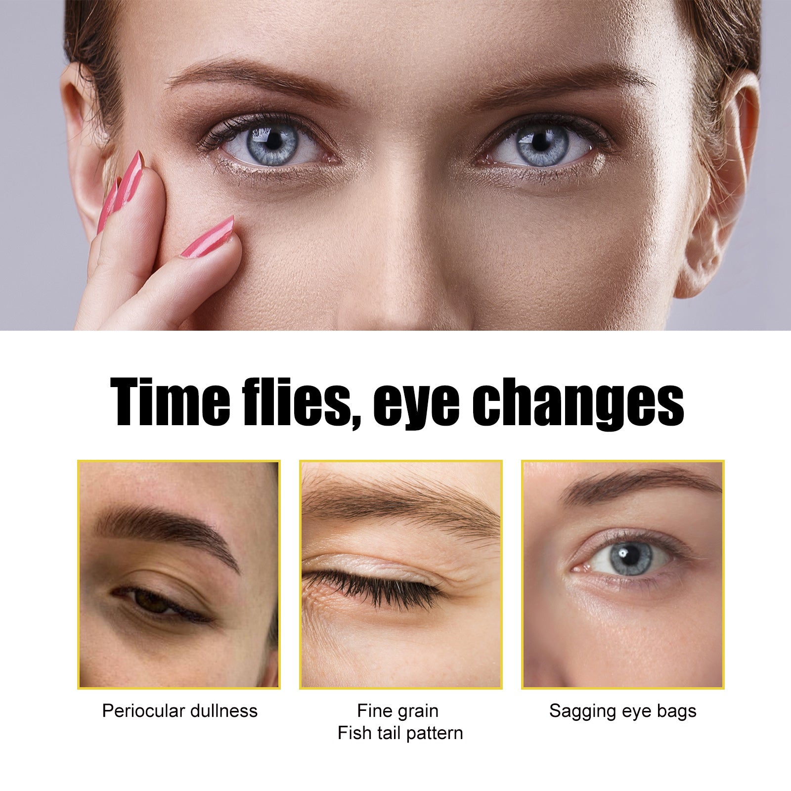 NOORWA Collagen Gold Eye Patches - Image 3