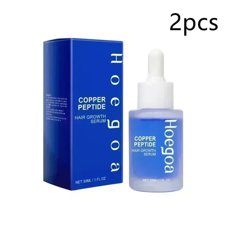 NOORWA Copper Peptide Hair Growth Serum