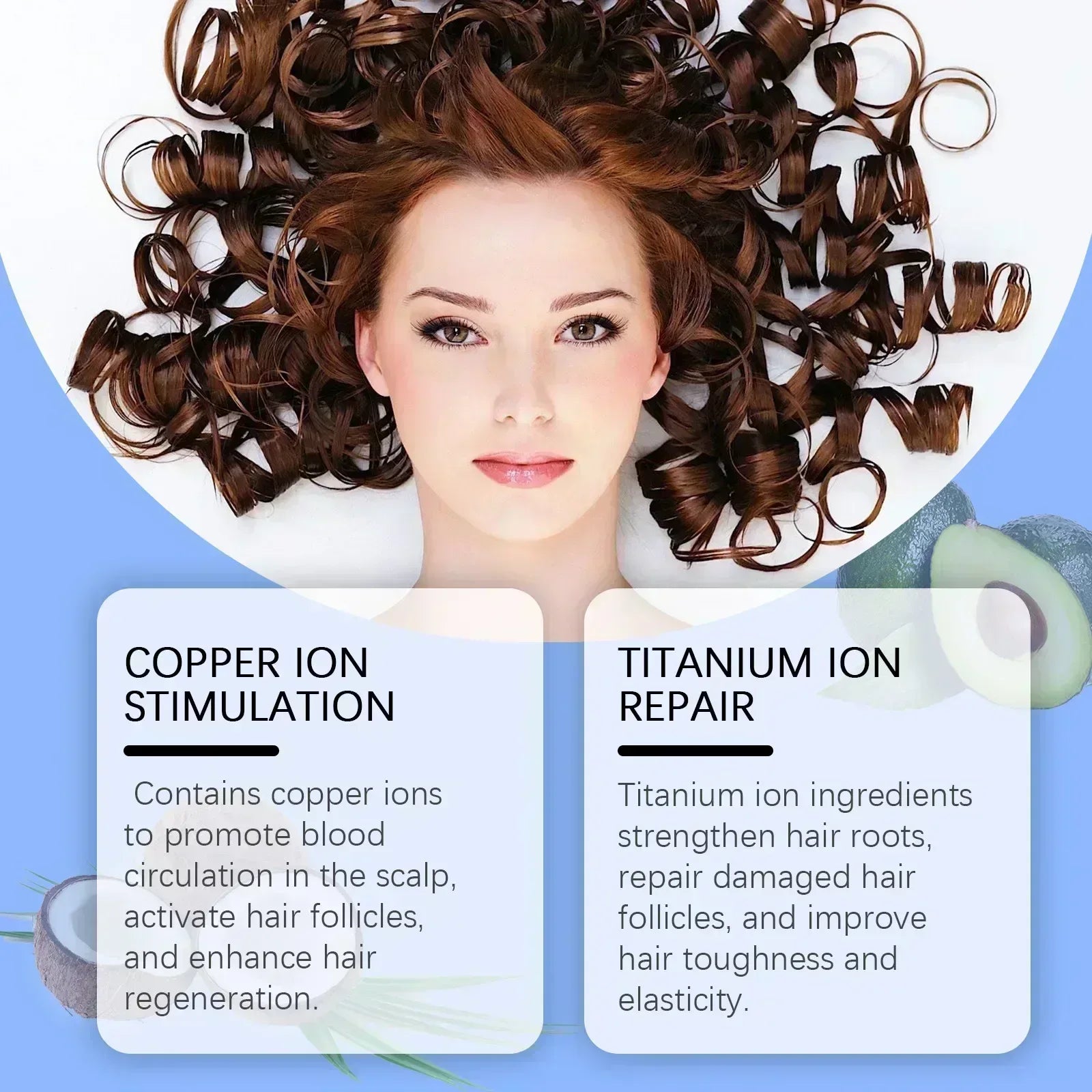 NOORWA Copper Peptide Hair Growth Serum - Image 3