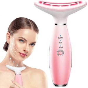 NOORWA 3-in-1 Face and Neck Massager
