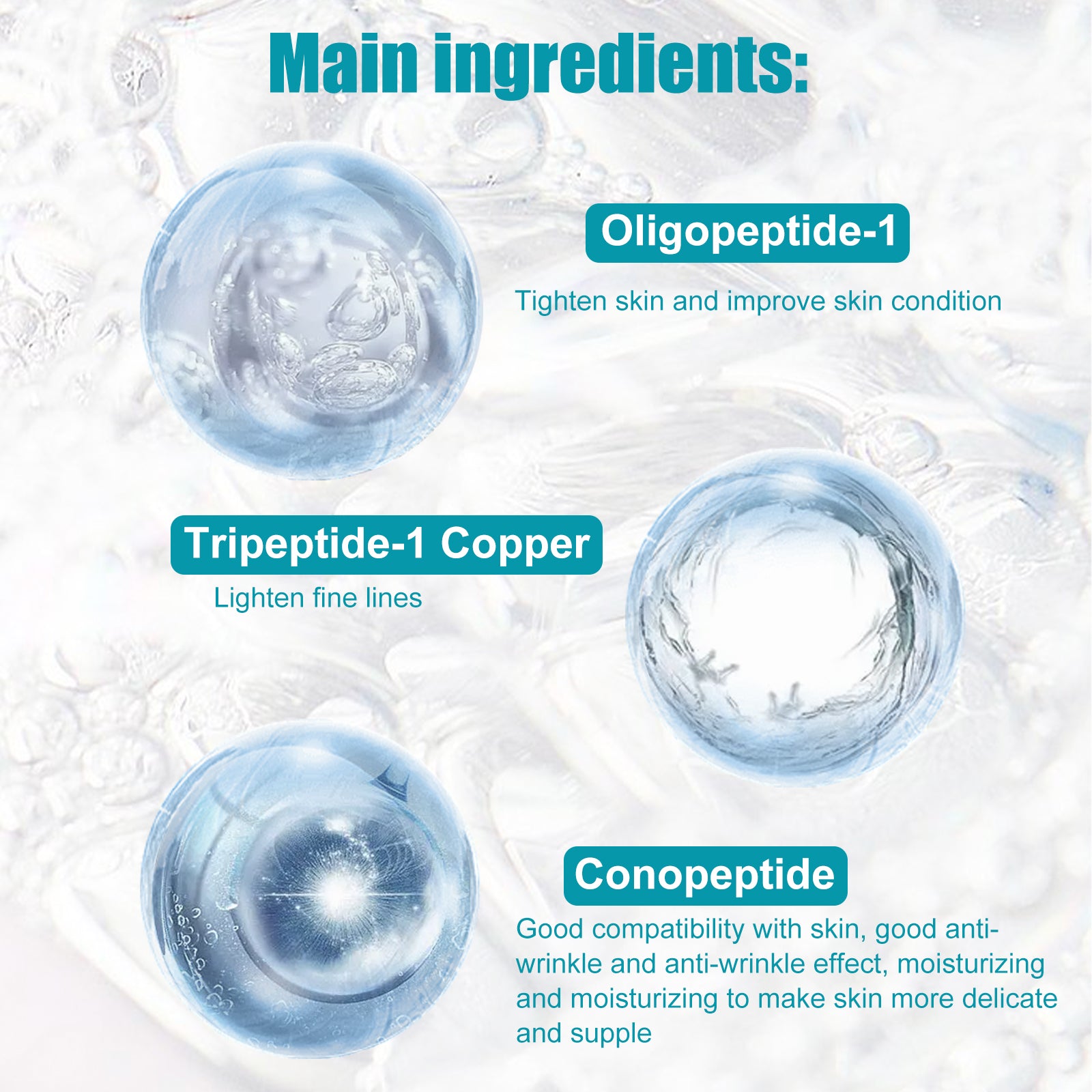 NOORWA Peptide Anti-Aging Serum - Image 2