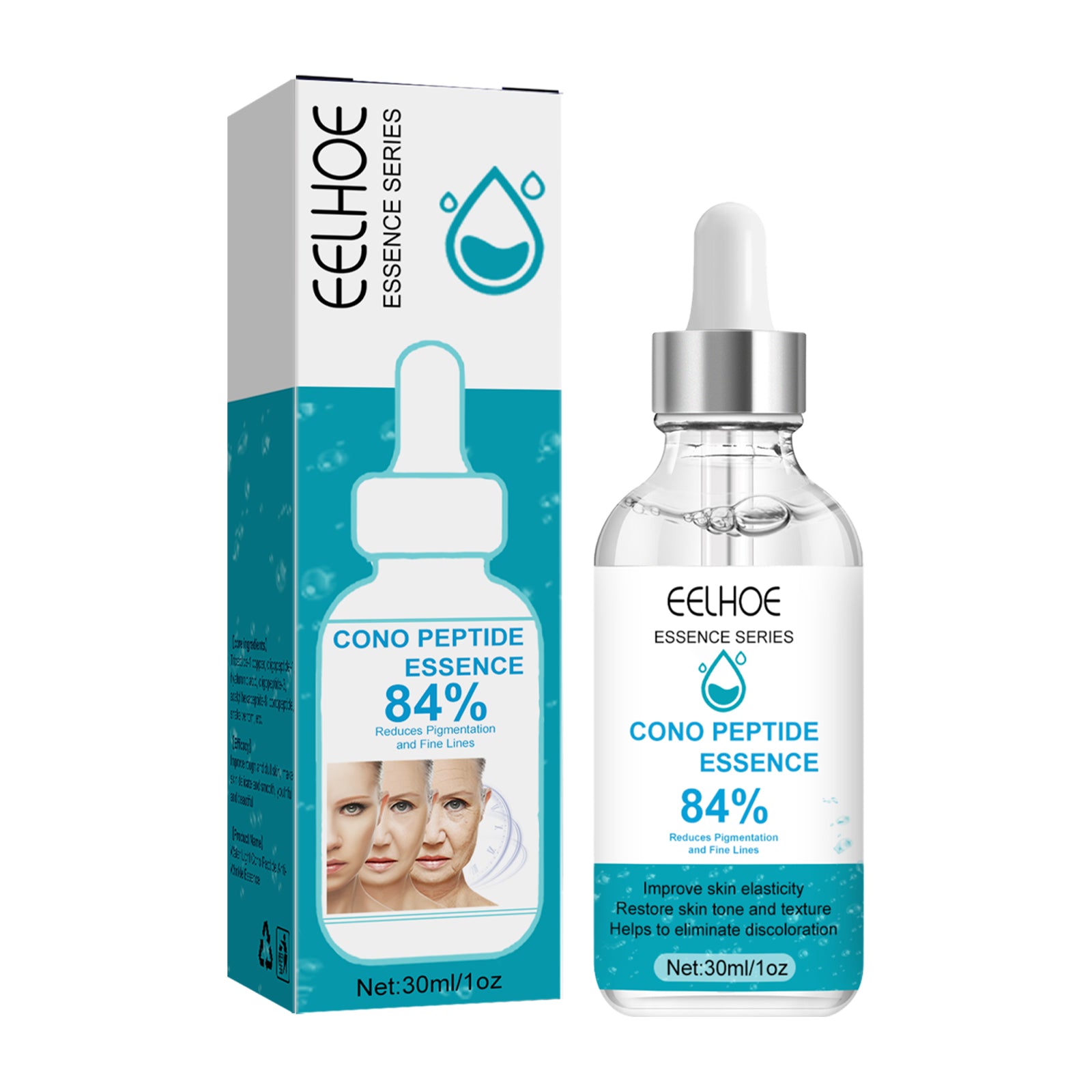 NOORWA Peptide Anti-Aging Serum - Image 4