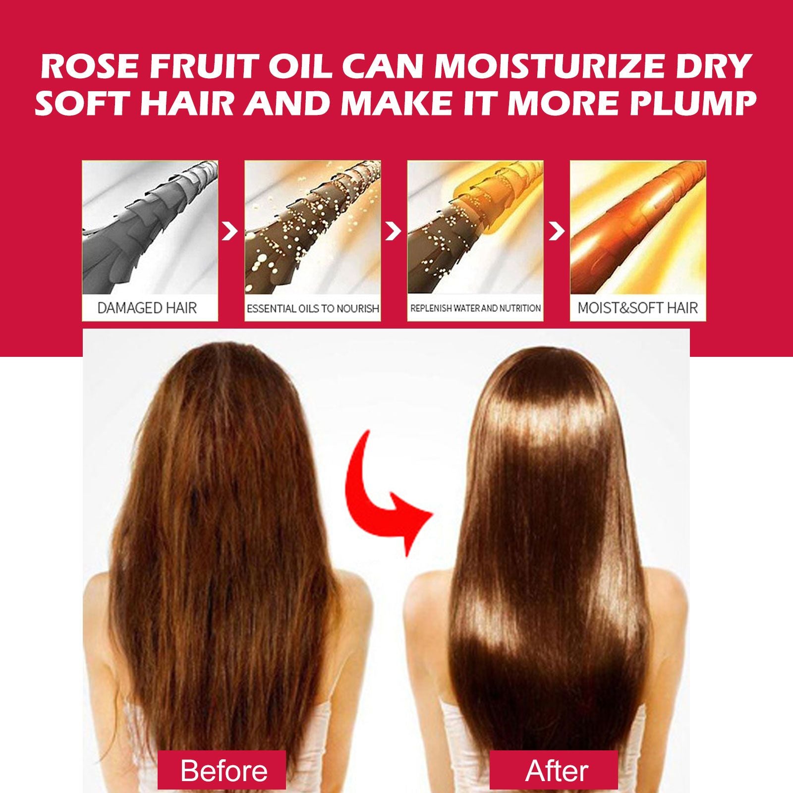 NOORWA Rosehip Facial Oil - Image 4