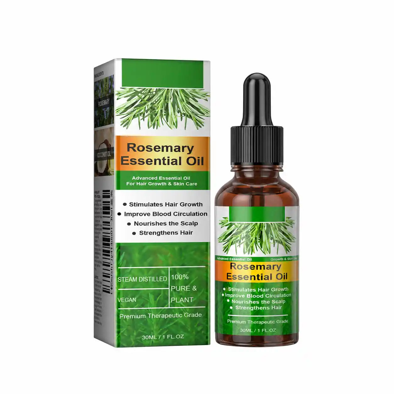 NOORWA Rosemary Oil for Hair Growth - Image 3