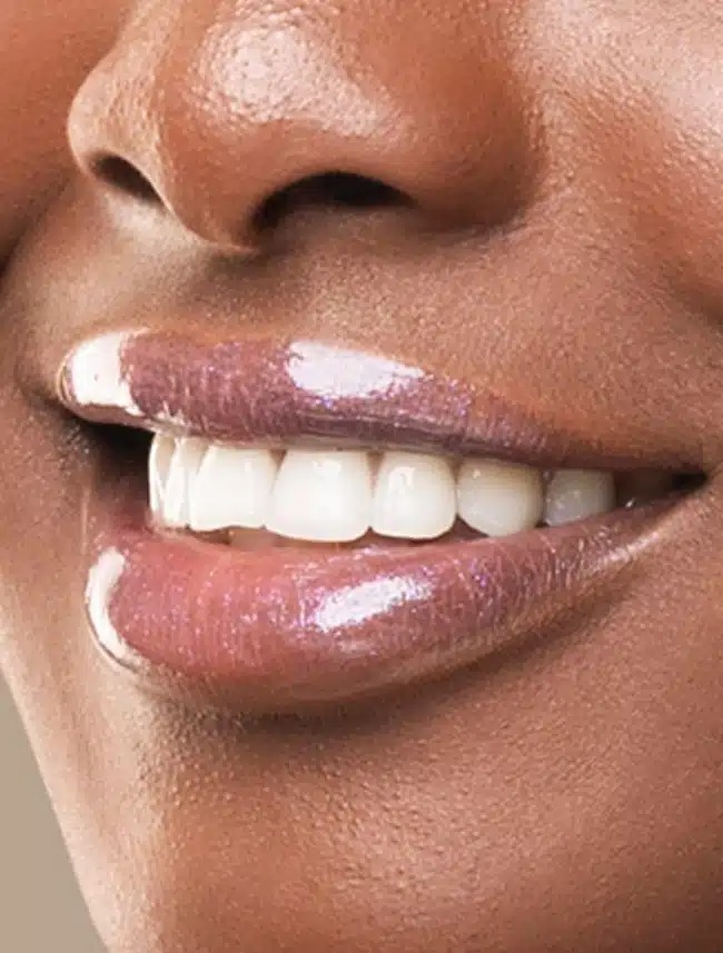 Radiant finish
